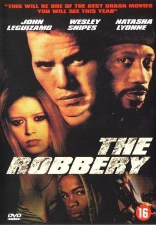 The robbery (dvd tweedehands film), Cd's en Dvd's, Dvd's | Actie, Ophalen of Verzenden
