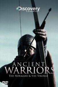 Discovery Channel: Ancient Warriors - The Normans and the, Cd's en Dvd's, Dvd's | Overige Dvd's, Zo goed als nieuw, Verzenden