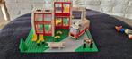 Lego Set - 6380 - Legoland - Ambulance Station