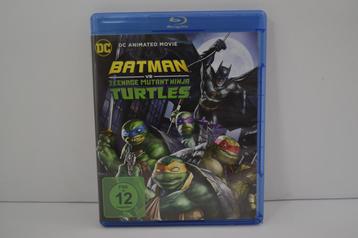Batman vs Teenage Mutant Ninja Turtles (BLU-RAY) beschikbaar voor biedingen