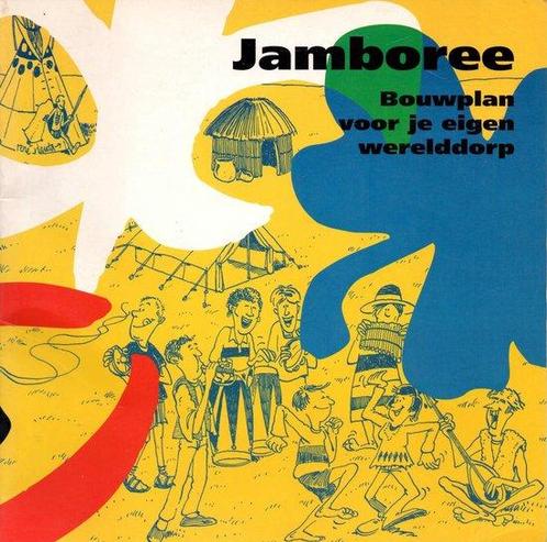Jamboree bouwplan eigen werelddorp 9789026994029, Livres, Livres pour enfants | Jeunesse | 13 ans et plus, Envoi