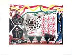 A.R. Penck - Die Zufunkt Des Emigranten 2 - Offset, Antiek en Kunst