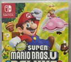 Nintendo - Switch - New Super Mario Bros. U Deluxe / Mario, Nieuw