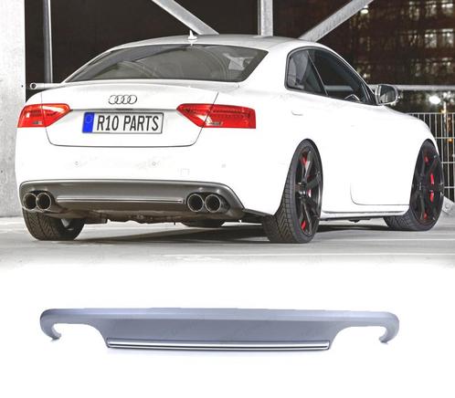 DIFFUSEUR AUDI A5 COUPÉ CABRIO 11-17 LOOK S5, Auto-onderdelen, Carrosserie, Verzenden