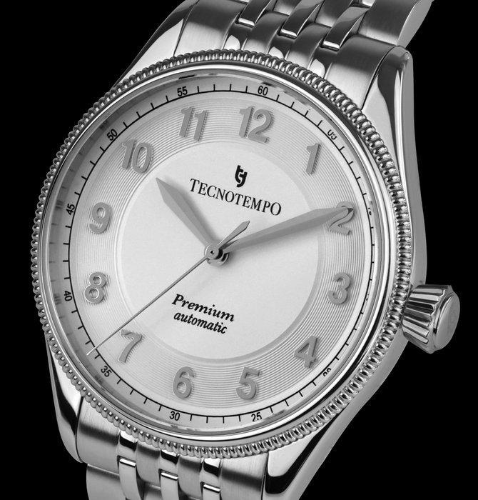 Tecnotempo - Automatic Premium - Limited Edition - -, Handtassen en Accessoires, Horloges | Heren