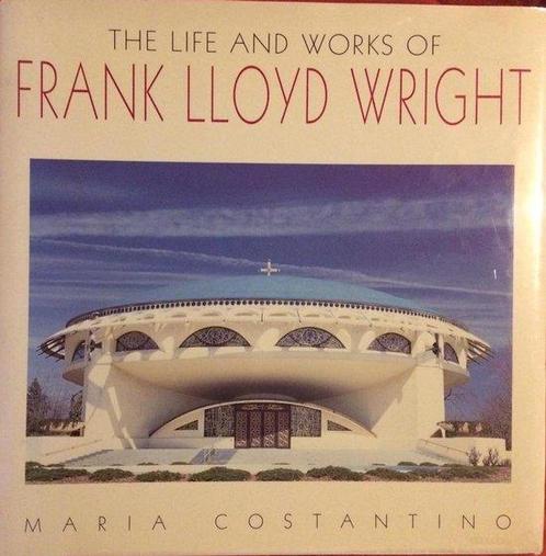 A Complete Guide to Frank Lloyd Wright 9781840130331, Boeken, Taal | Engels, Gelezen, Verzenden