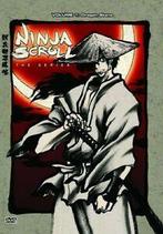 Ninja Scroll 1: Series - Dragon Stone [D DVD, Zo goed als nieuw, Verzenden