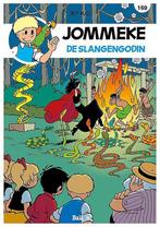 De slangegodin / Jommeke B2B / 169 9789462104709, Boeken, Verzenden, Zo goed als nieuw