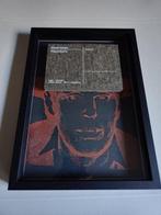 Joseph Beuys (1921-1986) - Filzpostkarte [Felt Postcard]