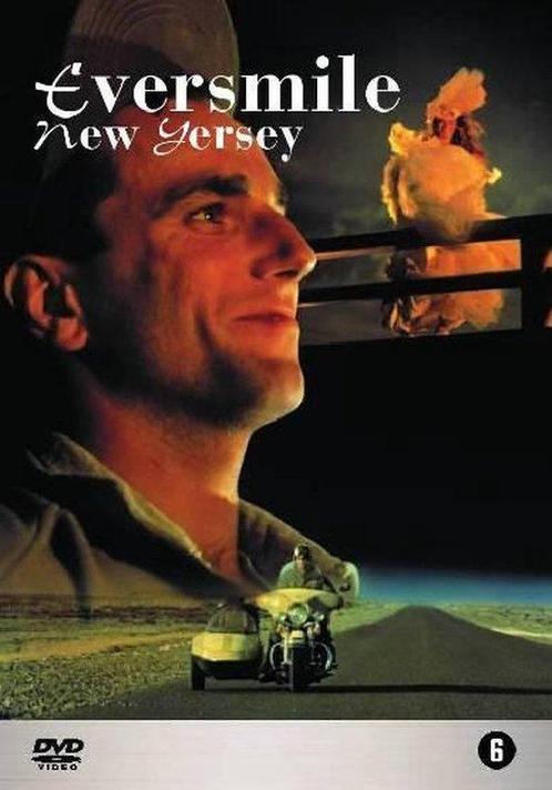 Eversmile New Jersey (dvd tweedehands film), Cd's en Dvd's, Dvd's | Actie, Ophalen of Verzenden