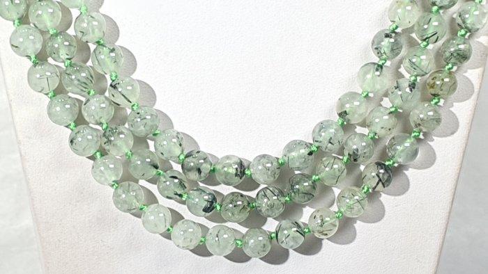 Nefrietjade Kawakawa uit Nieuw-Zeeland - Trekt geluk aan -, Verzamelen, Mineralen en Fossielen