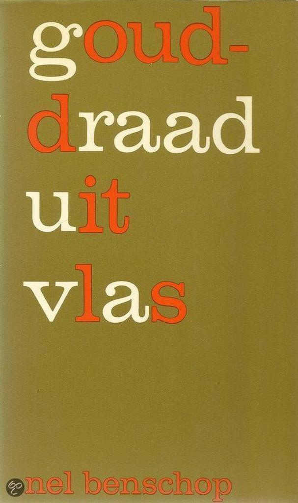 GOUDDRAAD UIT VLAS (PB) 9789024250257 Nel Benschop, Boeken, Godsdienst en Theologie, Gelezen, Verzenden