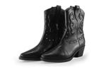 Goosecraft Cowboy laarzen in maat 38 Zwart | 5% extra, Kleding | Dames, Goosecraft, Verzenden, Zwart, Zo goed als nieuw