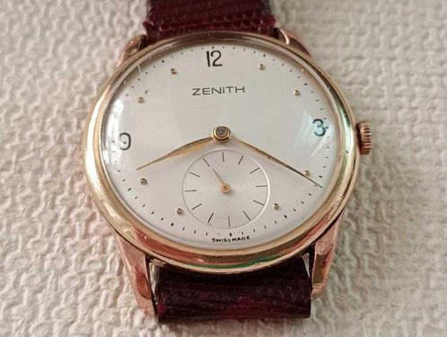 Zenith - Stellina cal. 126 - Sans Prix de Réserve - Oro, Handtassen en Accessoires, Horloges | Antiek