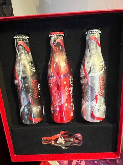 Coca Cola - Bouteille (4) - Edition spéciale Coca-Cola, Antiquités & Art, Antiquités | Jouets
