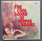 Pepper Adams - The Cool Sound Of Pepper Adams - LP album -, Nieuw in verpakking