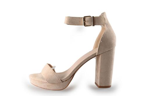Anna Field Sandalen in maat 41 Beige | 5% extra korting, Kleding | Dames, Schoenen, Beige, Zo goed als nieuw, Sandalen of Muiltjes