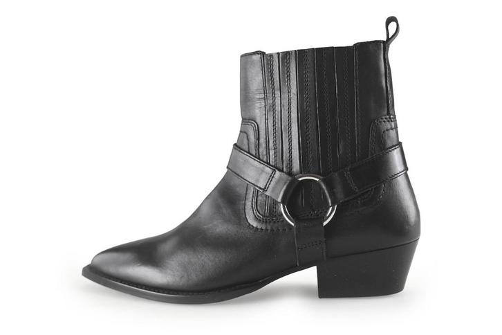 Cellini Biker boots in maat 39 Zwart | 20% korting, Kleding | Dames, Schoenen, Zwart, Gedragen, Overige typen, Verzenden