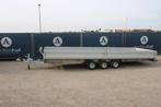 Veiling: Aanhangwagen Alko 2.8VB/1 3500kg Nieuw, Ophalen, Nieuw