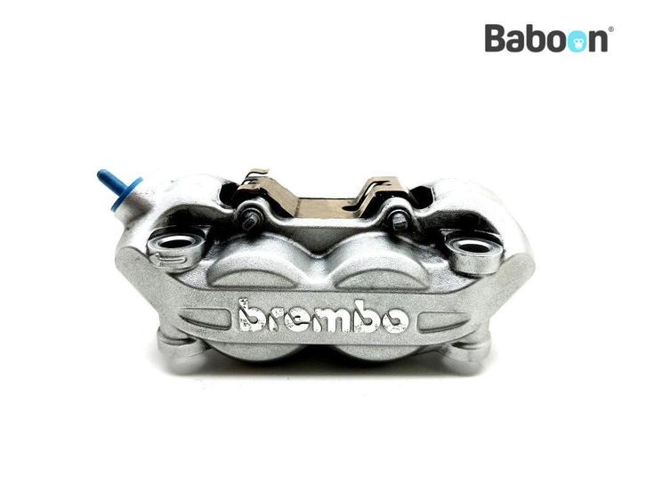 Remklauw Links Voor Ducati Hypermotard 796 2009-2012, Motoren, Onderdelen | Ducati, Gebruikt, Verzenden