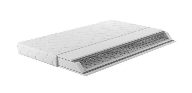 Bonellvering Matras 140x200 cm tweepersoons 16cm dik, Huis en Inrichting, Slaapkamer | Matrassen en Bedbodems, Nieuw, 140 cm, Verzenden