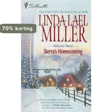 Sierras Homecoming 9780373247950 Linda Lael Miller, Verzenden, Linda Lael Miller