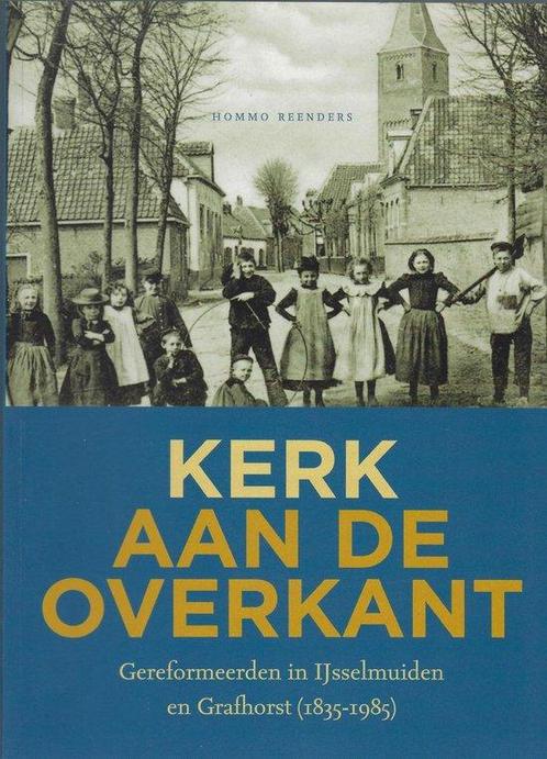 Kerk aan de overkant / Publicaties van de IJsselacademie /, Boeken, Godsdienst en Theologie, Gelezen, Verzenden