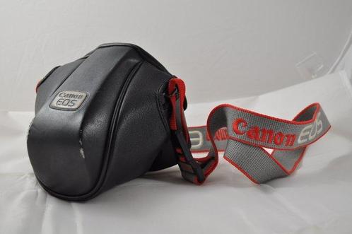 Canon EOS 650 Single lens reflex camera (SLR), Audio, Tv en Foto, Fotocamera's Analoog