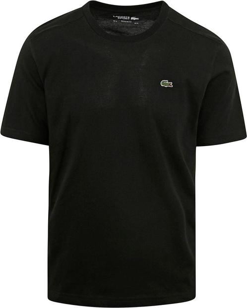 Lacoste Sport T-Shirt Zwart maat Maat 52/54 (L) Heren, Kleding | Heren, T-shirts, Zwart, Nieuw, Maat 52/54 (L), Verzenden