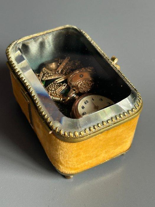 fickur+fickurställen - 21987 - 1900-1949, Handtassen en Accessoires, Horloges | Heren