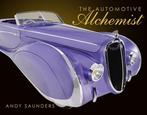 The Automotive Alchemist, Andy Saunders, Verzenden