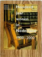 Honderd jaar wonen in Nederland 1900-2000, Nieuw, Nederlands, Verzenden