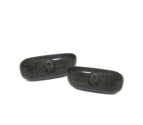 CLIGNOTANTS LATÉRAUX POUR AUDI A3 8L A4 B5 A6 4B FOND NOIR, Auto-onderdelen, Verlichting, Verzenden