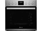 Bauknecht HEKO500H - Inbouw oven - Telescopische geleiders -, Verzenden, Zo goed als nieuw