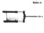 Voorvork Yamaha YP 400 R X-MAX 2016-2017 (YP400 YP400R), Motoren, Verzenden, Gebruikt