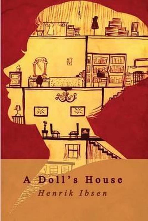 A Dolls House 9781503213807, Livres, Livres Autre, Envoi