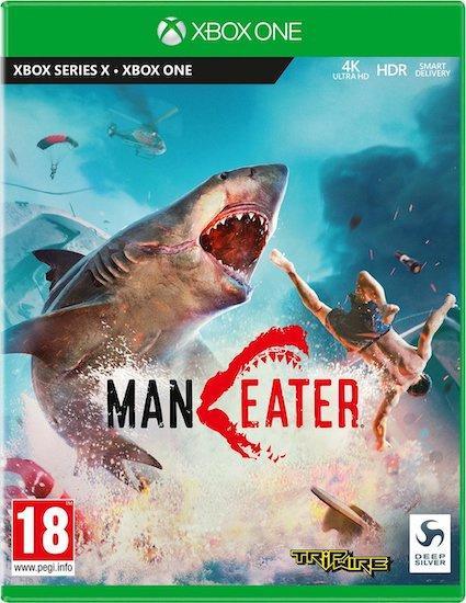 Maneater (Xbox One Games), Consoles de jeu & Jeux vidéo, Jeux | Xbox One, Enlèvement ou Envoi