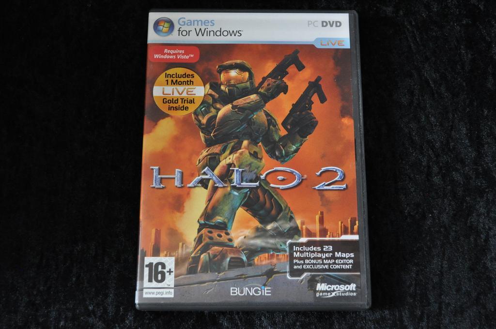 ② Halo 2 Game Games Pc — 2dehands