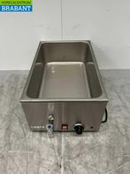 Saro Bain marie inox 1/1 GN 230V Horeca, Zakelijke goederen, Horeca | Keukenapparatuur, Verzenden, Nieuw in verpakking