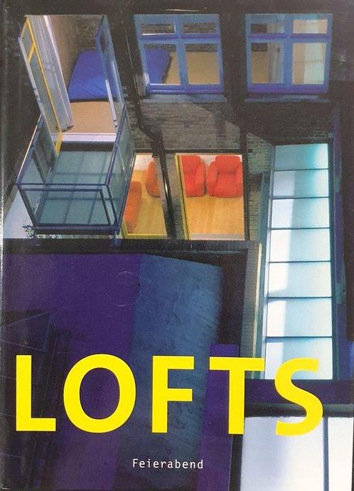 Lofts (du/nl/fr) geb 9783936761320, Livres, Livres Autre, Envoi