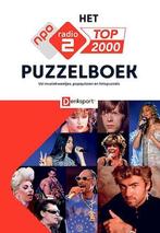 Het Top2000 Puzzelboek, Nieuw, Nederlands, Verzenden