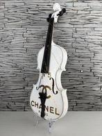 L.M ARTS - Violon CHANEL, Antiek en Kunst, Kunst | Schilderijen | Modern
