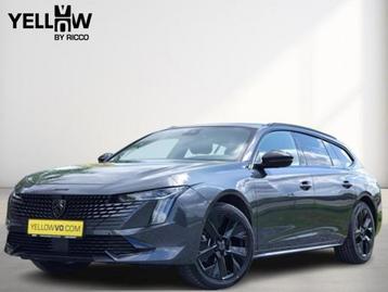 Peugeot 508 SW beschikbaar voor biedingen
