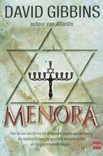 Menora 9789022547465 David Gibbins, Verzenden, Gelezen, David Gibbins