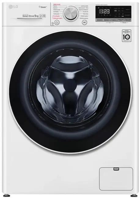 Lg F4wt409aidd – Wasmachine – 9 Kg – 1400 Toeren – Ai Direct, Elektronische apparatuur, Wasmachines, Ophalen of Verzenden