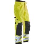 Jobman 2263 pantalon shell hi-vis  s jaune/noir, Bricolage & Construction