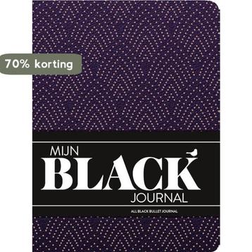 Mijn Black Journal 9789045325460, Verzenden