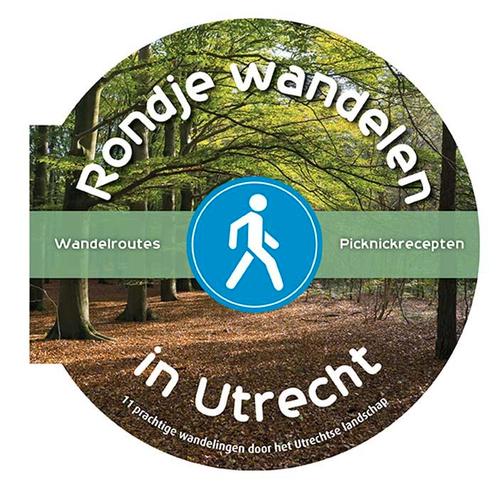 Rondje wandelen in Utrecht 9789463540797, Livres, Guides touristiques, Envoi