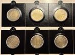 Europa. 2 Euro 2006/2018 (20 coins) (Zonder Minimumprijs), Postzegels en Munten, Munten | Europa | Euromunten