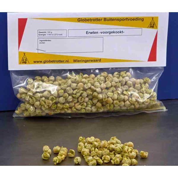 Erwten - Globetrotter, Watersport en Boten, Hengelsport | Algemeen, Nieuw, Verzenden
